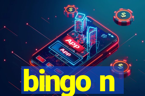 bingo n